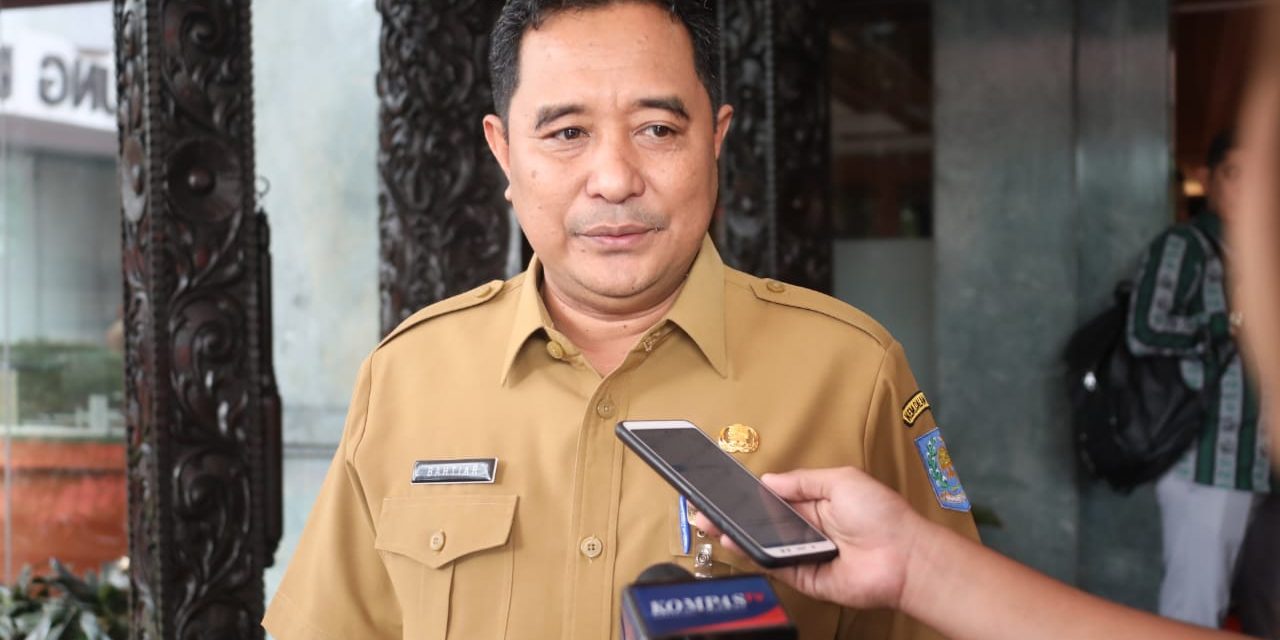 Mendagri Terima Kunjungan Gubernur Kaltara, Bahas Status Ibukota Provinsi Kaltara