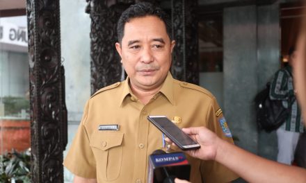 Mendagri Terima Kunjungan Gubernur Kaltara, Bahas Status Ibukota Provinsi Kaltara