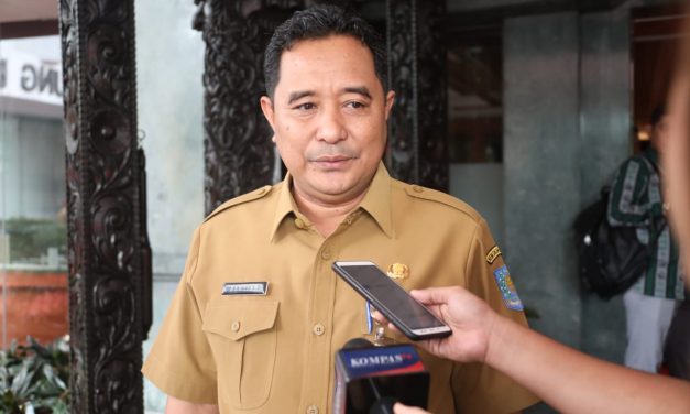 Mendagri Terima Kunjungan Gubernur Kaltara, Bahas Status Ibukota Provinsi Kaltara