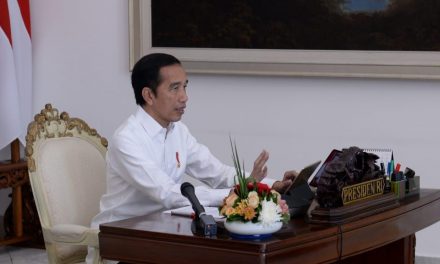 Lima Arahan Terbaru Presiden Terkait Penanganan Pandemi Covid-19
