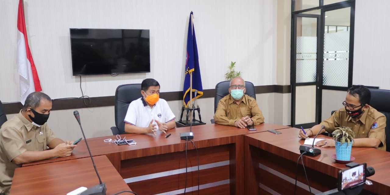 Dalam 4 Hari, Payakumbuh Tak Ada Penambahan Kasus, dr Bek : Penularan Belum Berakhir