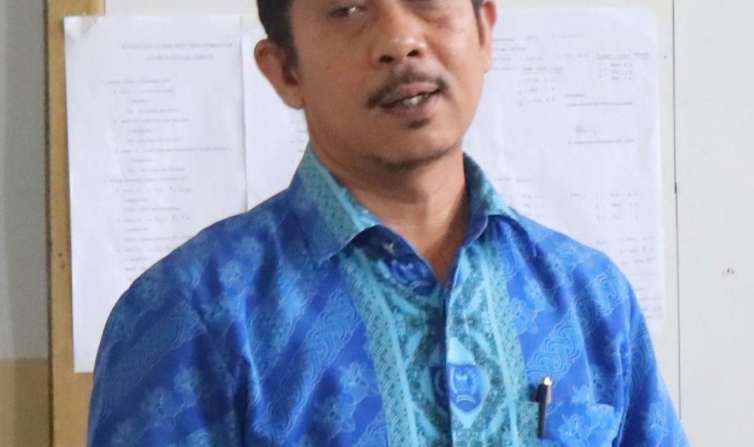 Agustion: Ujian Kenaikan Kelas Bisa Lewat Tugas di Tengah Pandemi Covid-19
