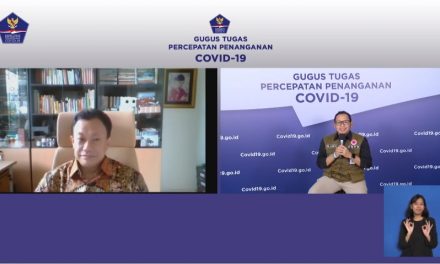 Hardiknas Belajar dari COVID-19 dan Strategi Kemendikbud Tegakkan KBM