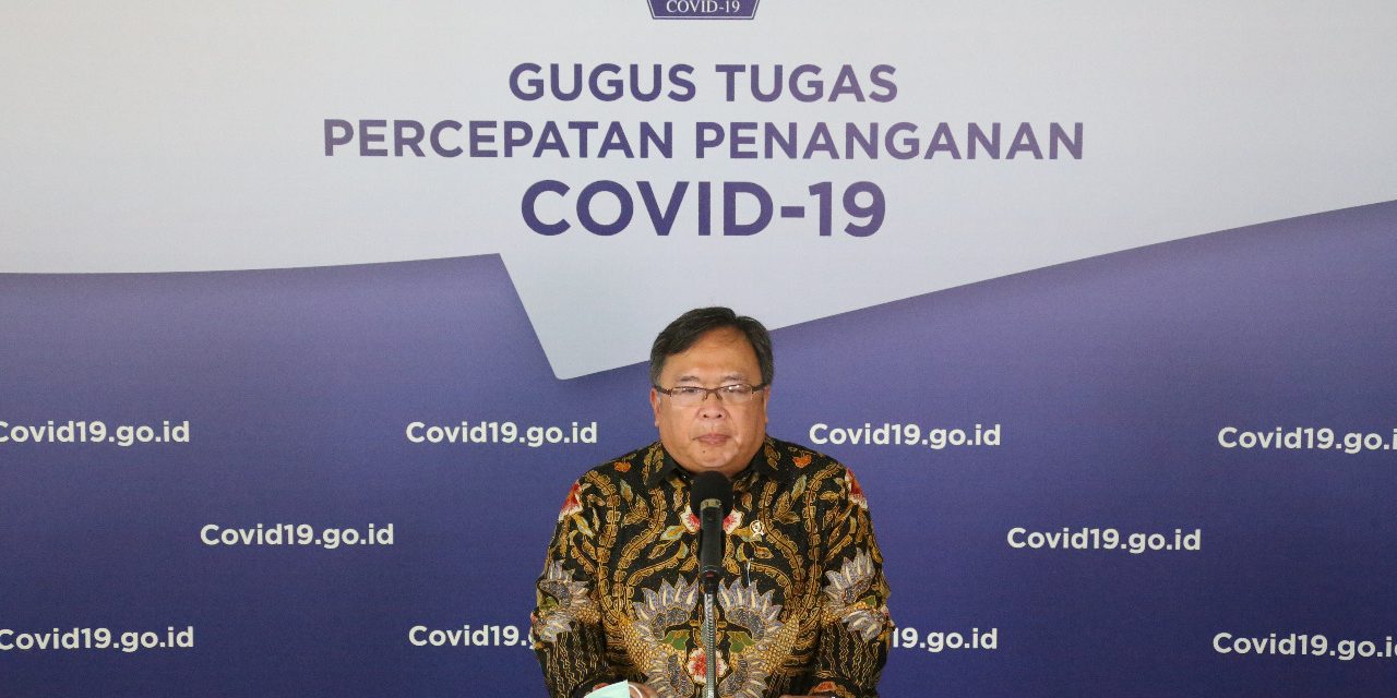 Menristek: Ventilator untuk Pasien COVID-19 Produksi Indonesia Sebagian Masih Uji Endurance