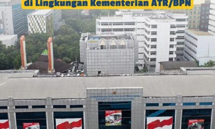 Tatanan New Normal pada Masa Covid-19 di Lingkungan Kementerian ATR/BPN