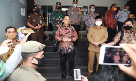Mendagri:  Dalam Perang Lawan Covid-19, Kenali Kelemahan dan Kekuatan Virus