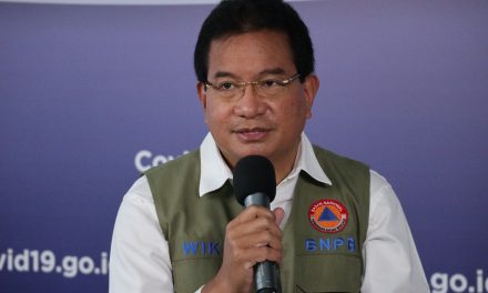 Gugus Tugas: Rasio Tes Indonesia Tidak Bisa Serta Merta Dibandingkan dengan Negara Lain