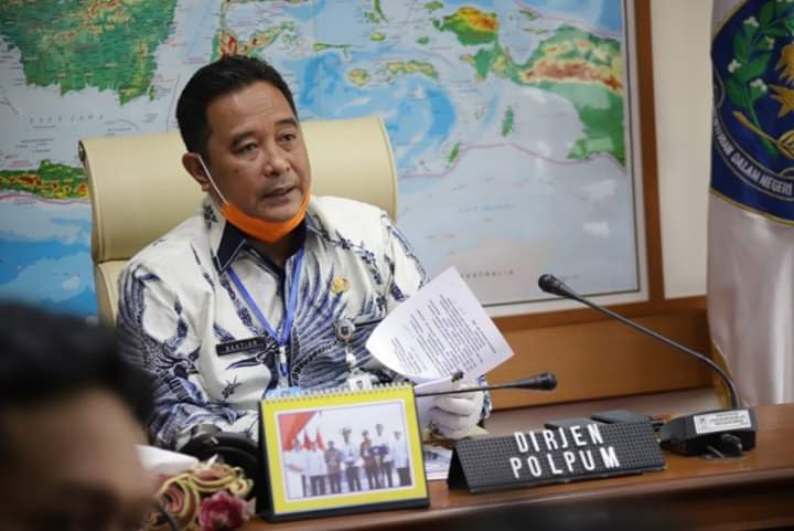 Perpu Terkait Penundaan Pelaksanaan Sisa Tahapan Pilkada Serentak Tahun 2020 Resmi Diterbitkan