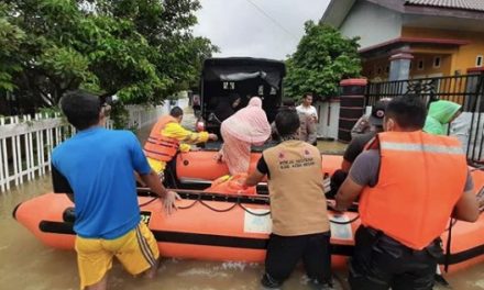 Sejumlah Wilayah di Provinsi Aceh Masih Dikepung Banjir