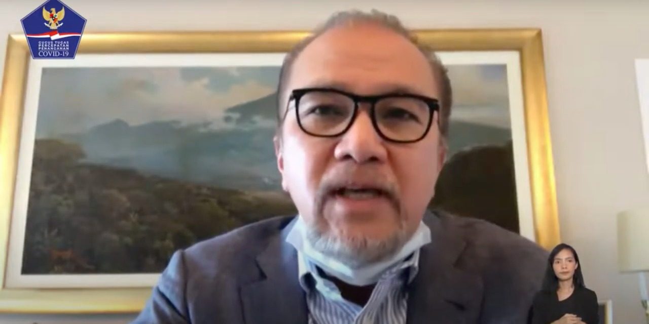 Tantowi Yahya Berbagi Keberhasilan Selandia Baru Tangani COVID – 19