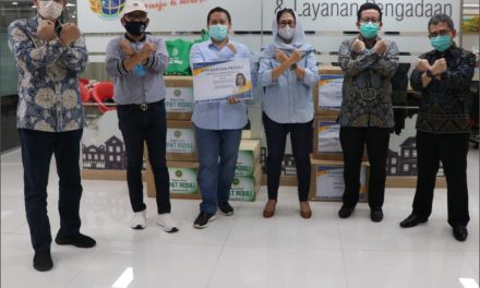 Kolaborasi Atasi Pandemi