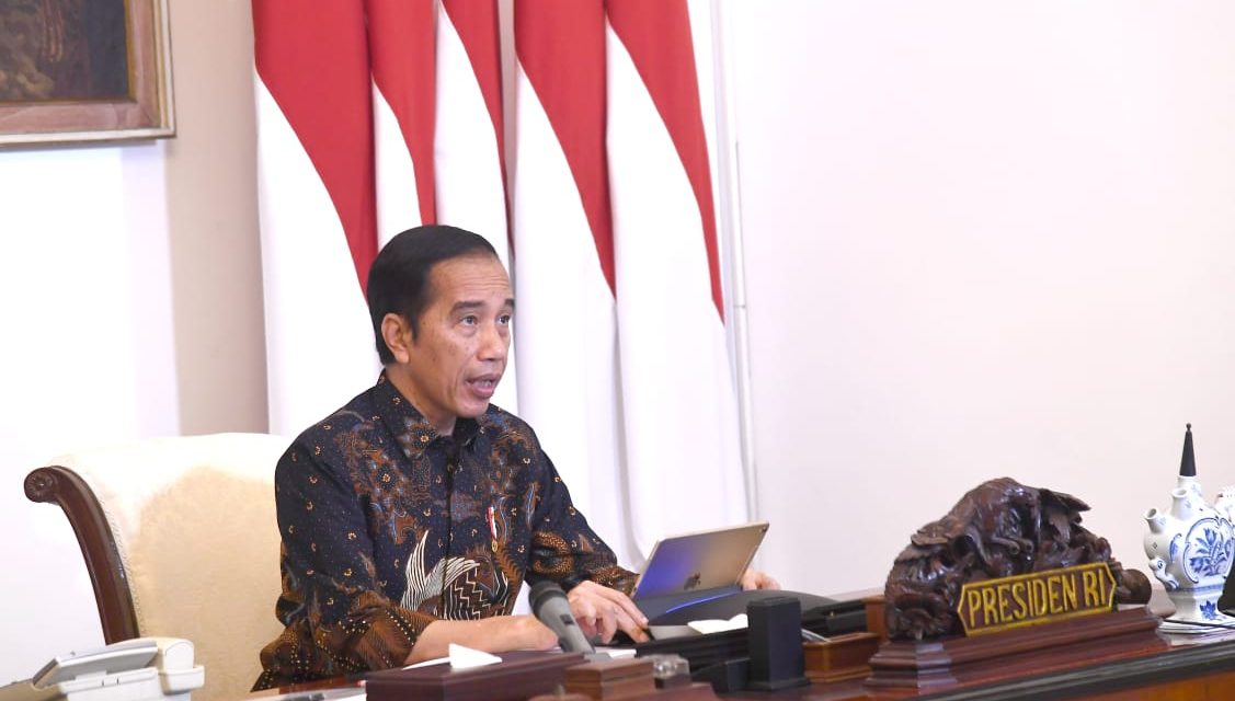 Pemerintah Evaluasi Pelaksanaan PSBB secara Menyeluruh