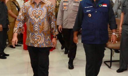 Bupati Bekasi: Kami Jadi Semangat Didatangi Langsung Mendagri