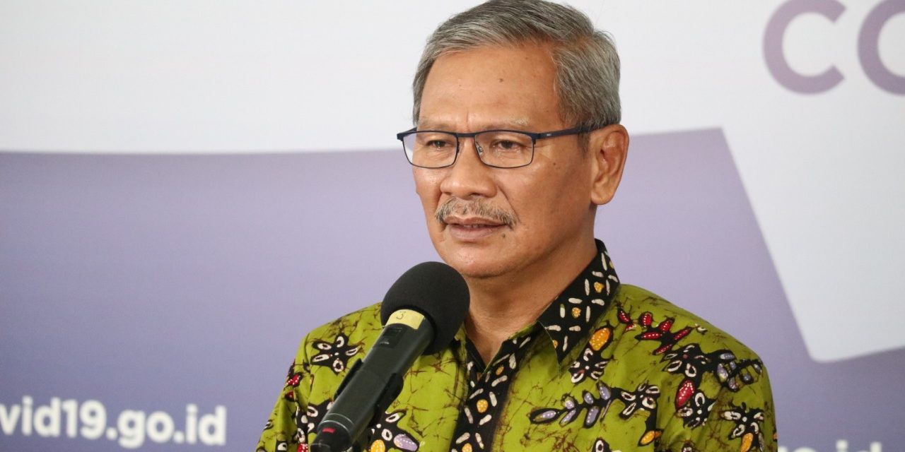 Pasien Sembuh COVID-19 Meningkat 3.064, Kasus Meninggal Tembus Angka 1.007