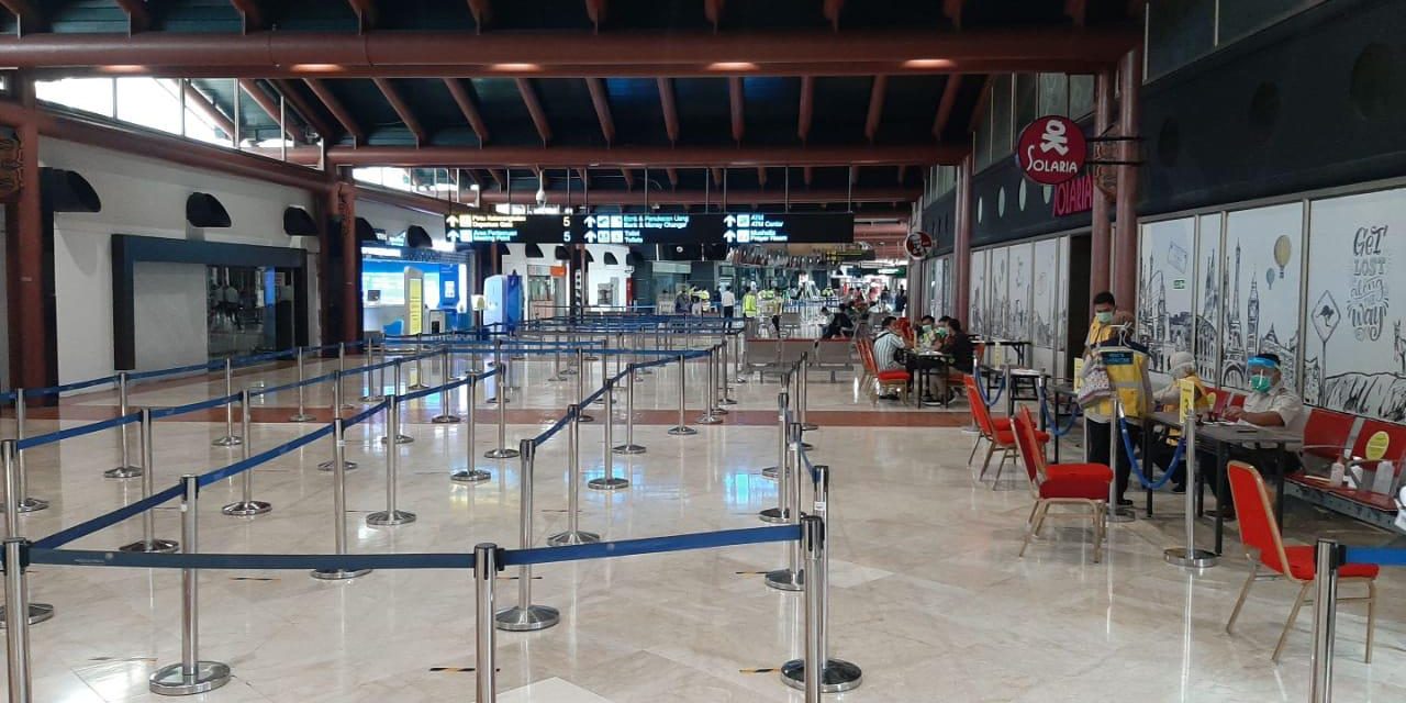 Calon Penumpang Pesawat Tetap Wajib Patuhi Aturan PSBB