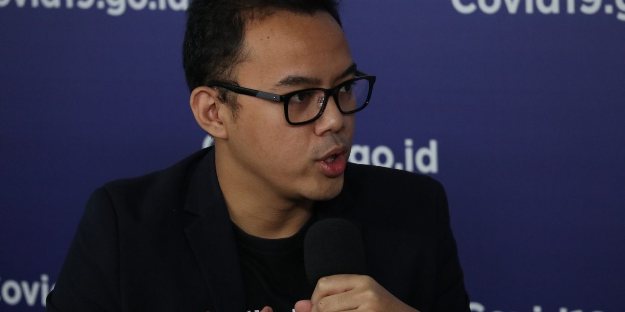 CEO Kitabisa.com: Dana Rp 130 Miliar Terkumpul untuk Bantu Sesama Selama Pandemi COVID-19