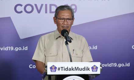 Kasus Terkonfirmasi Positif COVID-19 Naik 496 Orang, Pasien Sembuh Meningkat Jadi 4.324