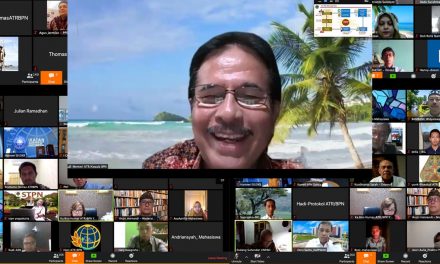 Menteri ATR/Kepala BPN Tegaskan RUU Cipta Kerja untuk Membuka Lapangan Kerja