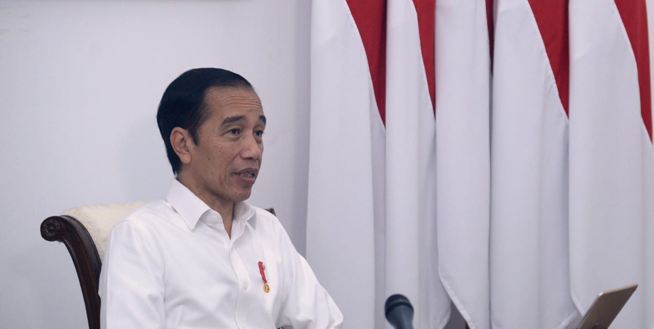 Presiden: Permudah, Percepat, dan Awasi Penyaluran Bansos