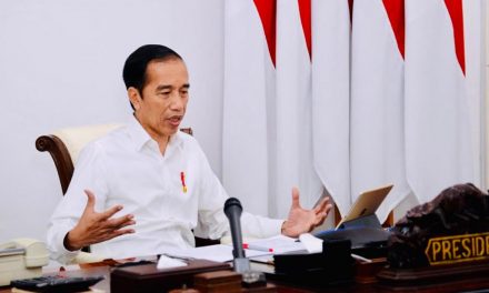 Jelang Idulfitri, Presiden: Pastikan Protokol Kesehatan Tetap Dijalankan Secara Ketat