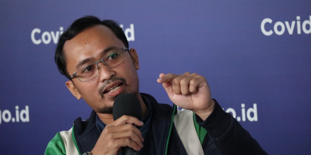 Kartu Prakerja Penolong Roby Hadapi Pandemi