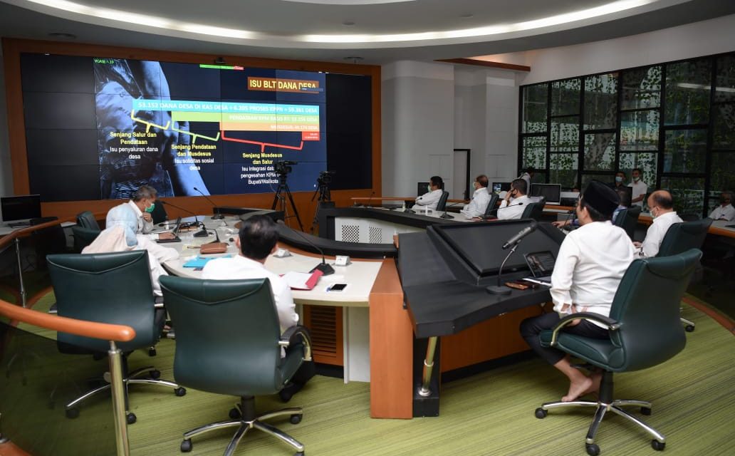Penyaluran BLT Tahap Pertama Tidak Perlu Verifikasi Pemda