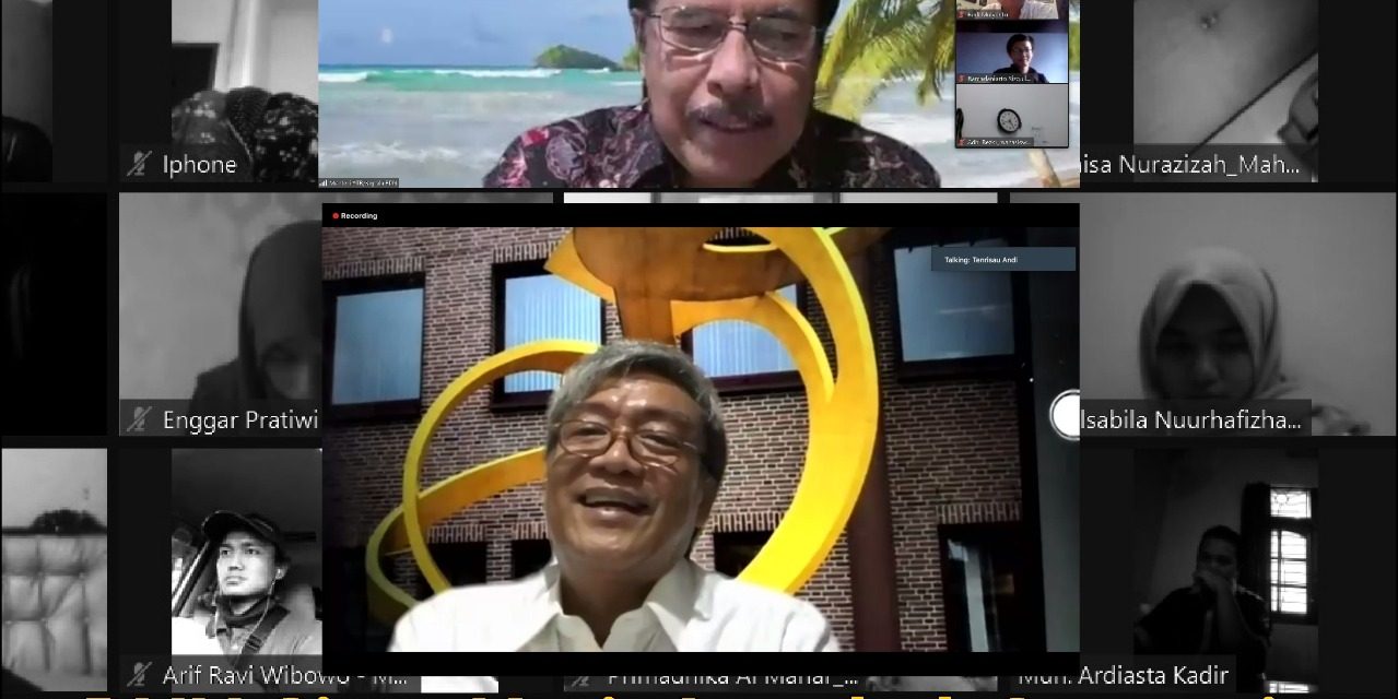 RUU Cipta Kerja Langkah Strategis Mewujudkan Visi Indonesia 2045
