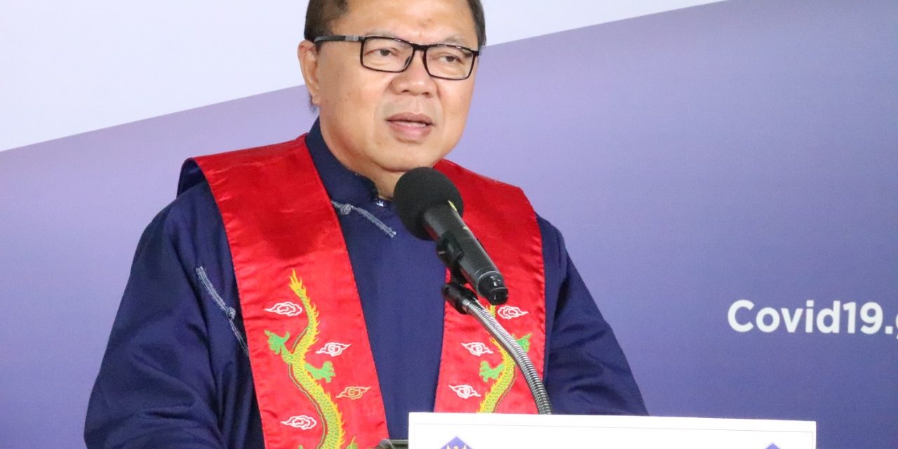Pesan Pemimpin Agama Lindungi Diri Lindungi Sesama Selama Pandemi
