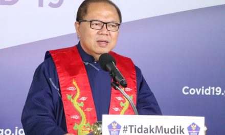 Pesan Pemimpin Agama Lindungi Diri Lindungi Sesama Selama Pandemi