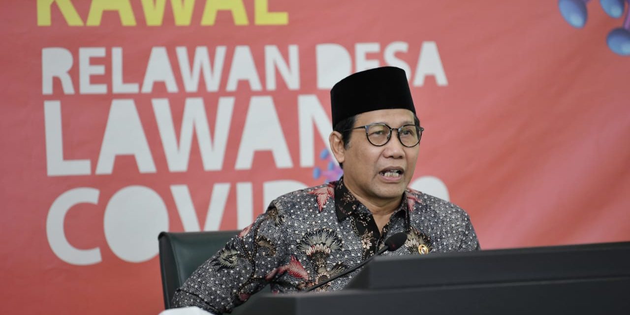 Hari Ini, BLT Dana Desa Telah Tersalurkan ke 44 Ribu Desa