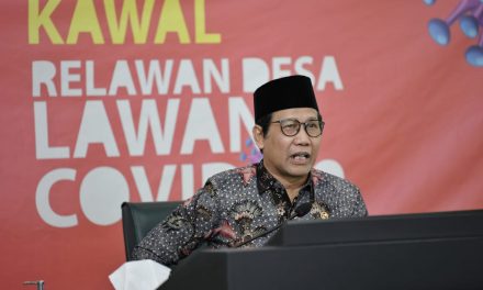Hari Ini, BLT Dana Desa Telah Tersalurkan ke 44 Ribu Desa