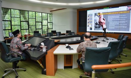 Gus Menteri Target Akhir Mei BLT DD Rampung 100 persen