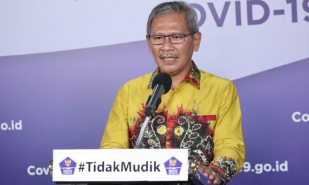 Hari Kedua Lebaran, Pasien Sembuh Bertambah 240 Orang, Total Jadi 5.642