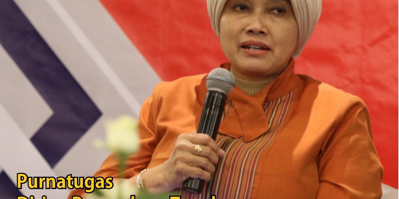 Purnatugas Dirjen Pengadaan Tanah, Sosok Perempuan yang Gigih dan Bernyali