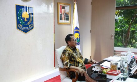 Kemendagri Bersiap Gelar Lomba Inovasi Daerah dalam Penyiapan Tatanan Normal Baru Produktif dan Aman Covid-19