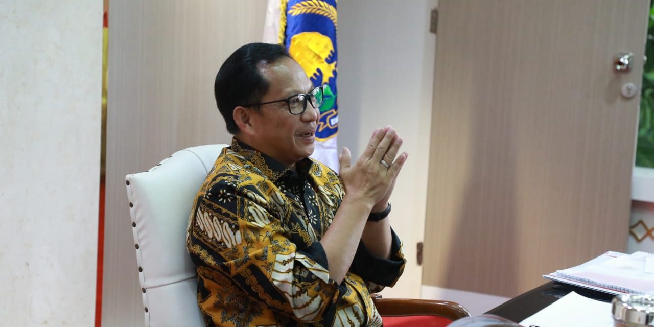 Mendagri:  Lomba Inovasi Agar Masyarakat Siap  Menyongsong New Normal Life