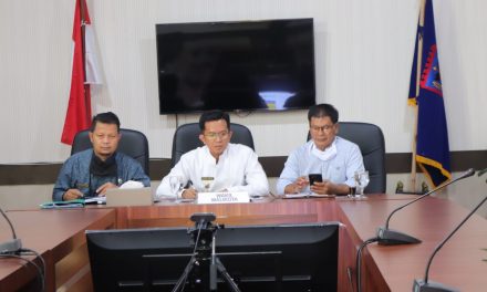 Jadi Key Note Speaker, Wawako Payakumbuh Erwin Yunaz Webinar Bersama Politeknik Sahid, Destinasi Alam Bakal Diserbu Wisatawan Usai Covid-19 Berakhir