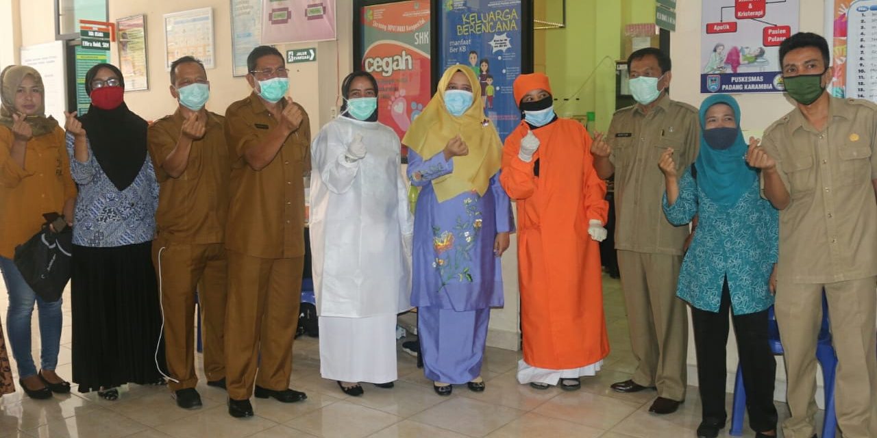 Hari Keluarga Nasional, DP3AP2KB Kota Payakumbuh Gelar Sejuta Pelayanan KB