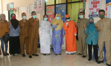 Hari Keluarga Nasional, DP3AP2KB Kota Payakumbuh Gelar Sejuta Pelayanan KB