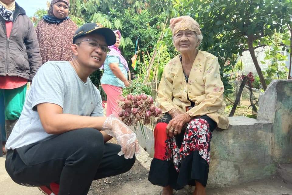 Wawako Payakumbuh Erwin Yunaz: Hikmah Kampung Tangguh, SDM Kita Jadi Produktif