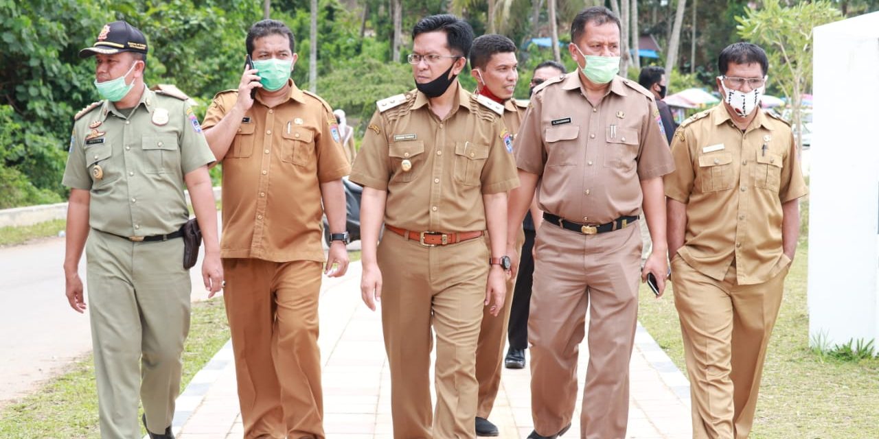 Semakin Ramai, Kawasan Batang Agam Kota Payakumbuh Akan Dikelola Mandiri