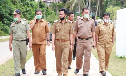 Semakin Ramai, Kawasan Batang Agam Kota Payakumbuh Akan Dikelola Mandiri