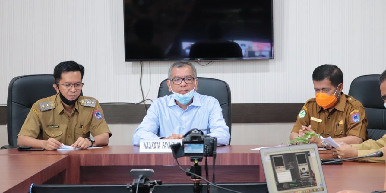 Langkah Pemerintah Wujudkan New Normal, 1 Persen Warga Payakumbuh Bakal Di Swab Massal
