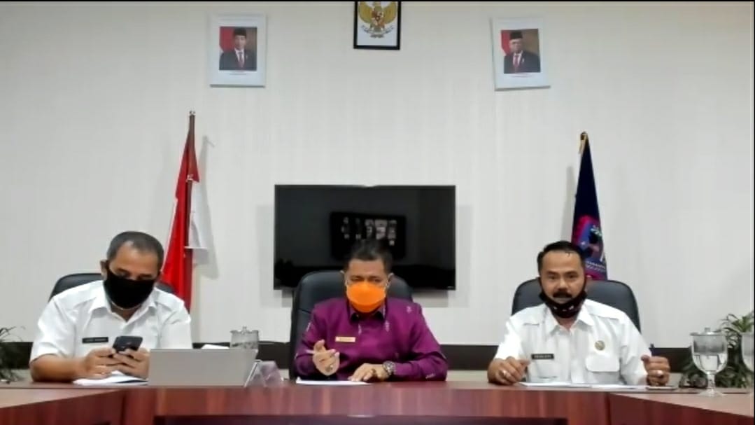 Jum’at Berkah, 5 Warga Payakumbuh Sembuh Dari Covid-19
