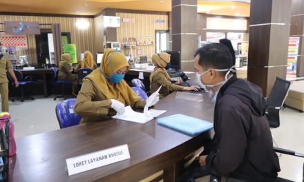 Wako Riza: Hadirkan Layanan Prima, MPP Payakumbuh Kembali Dibuka
