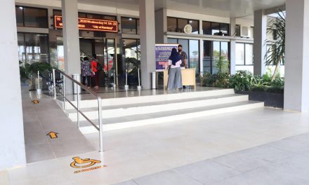 MPP Payakumbuh Sediakan Akses Khusus Bagi Difabel Dan Orang Tua