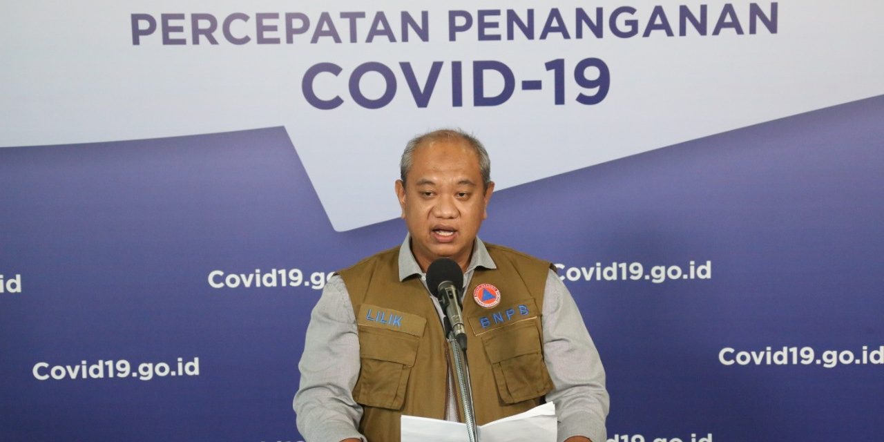 Waspadai Musim Kemarau di Saat Masyarakat Hadapi Pandemi