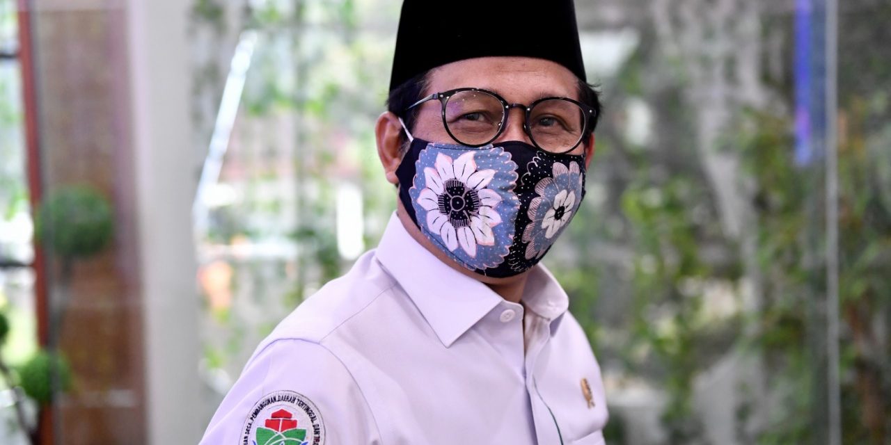 Mendes PDTT Pastikan Penyaluran BLT itu Transparan dan Diawasi Ketat