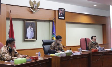 Sekjen Kemendagri Pastikan Kesigapan Panitia Lomba Inovasi Daerah Hadapi Pandemi