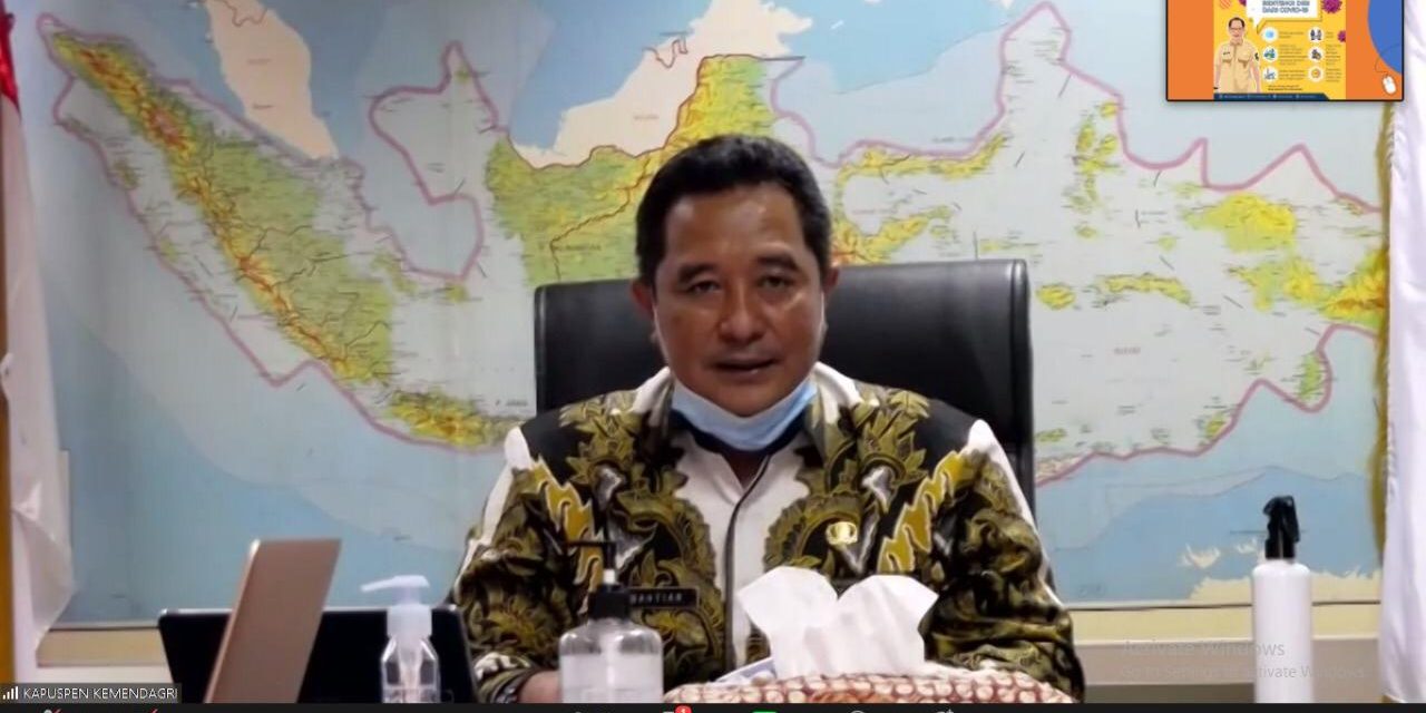 Disiplin Terapkan Protokol Kesehatan Jadi Kunci di Era New Normal